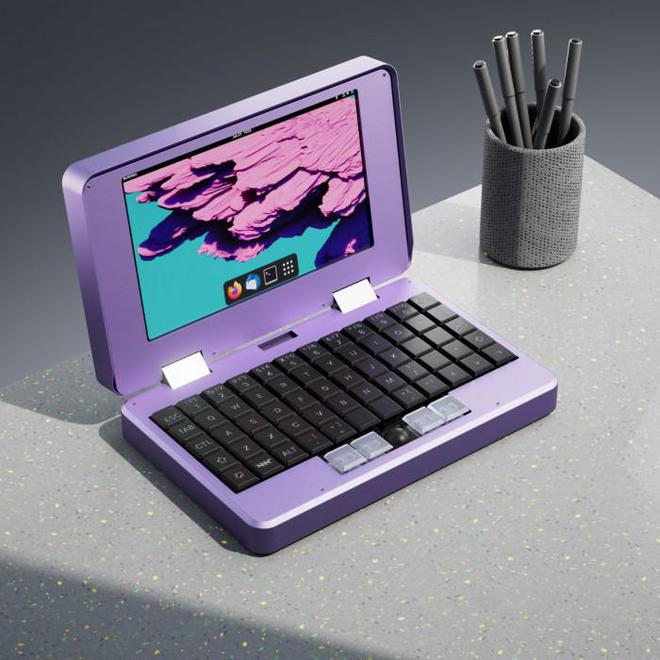 MNT Research Launches Pocket Reform Mini Notebook with Replaceable ARM or RISC-V Processor