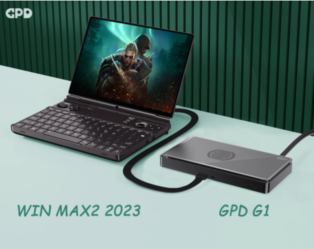 GPD G1 The Ultimate External GPU Dock Priced at $642