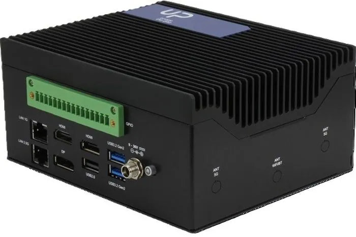 AAEON Launches UP Xtreme i14 Edge Mini PC for High-Performance Applications