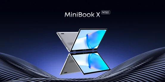 Chuwi Announces MiniBook X and Hi10 X1 with N150 Processor