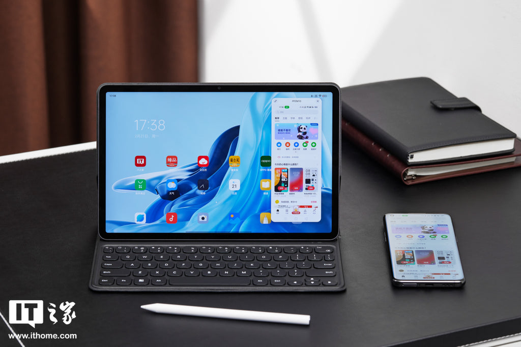 OPPO Pad officially Launched - Features and Price of the First OPPO’s Tablet PC