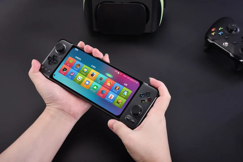 Honor V7 Pro Previewed GPD XP Plus
