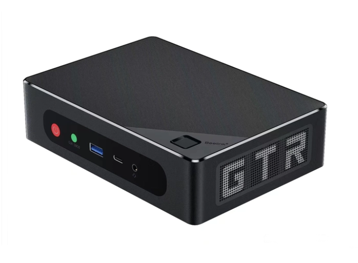Beelinks GTR6 Barebones Mini-PC mit AMD Ryzen 9 6900HX-Prozessor auf den Markt gebracht