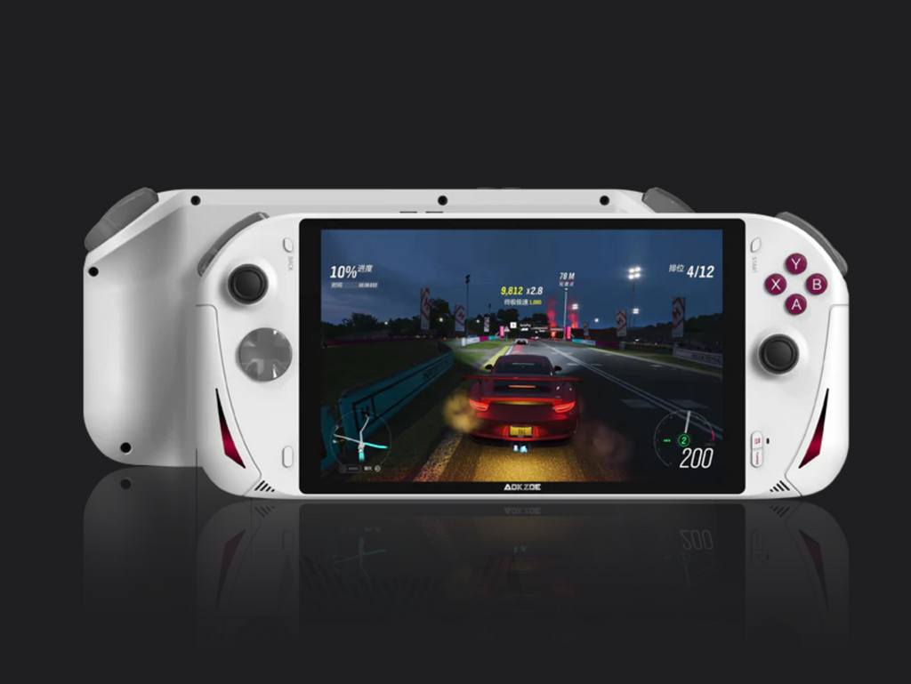 AOKZOE A1 – Erster R7 6800U Handheld ab 30. Juli offiziell im Vorverkauf erhältlich