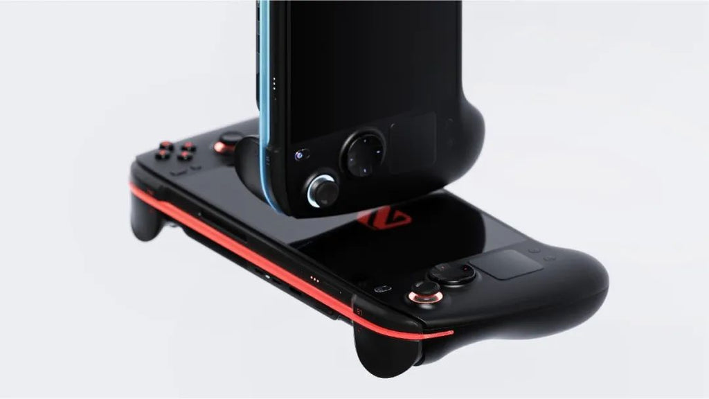 Ayaneo Next 2 World’s First handheld with Discrete AMD RX 6000 or Intel Arc GPU