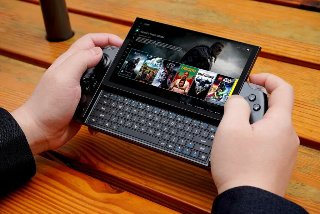 GPD WIN 4 Launched with Ryzen 7 6800U - Will be Preorder Soon on Indiegogo Starts at $799