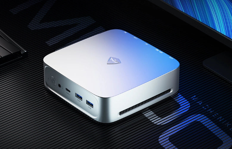 Machenike Unveils the AMD Ryzen™ 5 6600H Powered Machcreator Mini PC