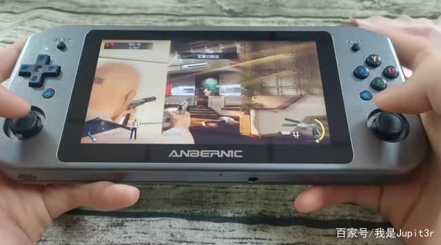 Anbernic bringt Win600 auf den Markt, eine tragbare Handheld-Konsole mit Windows 10 und kompatibel mit Steam OS