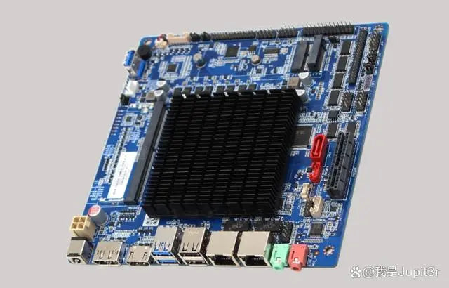 Maxtang ALN-10 Mini ITX Motherboards Based on The 12th Gen Intel Alder Lake-N Series Processor