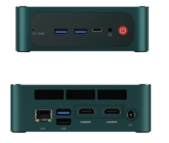 Beelink SER6 Pro+ will soon be released, featuring the 7735HS Processor