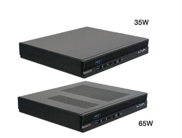 The ECS Liva One A300 is a Mini PC Brings AMD A4 Sockets