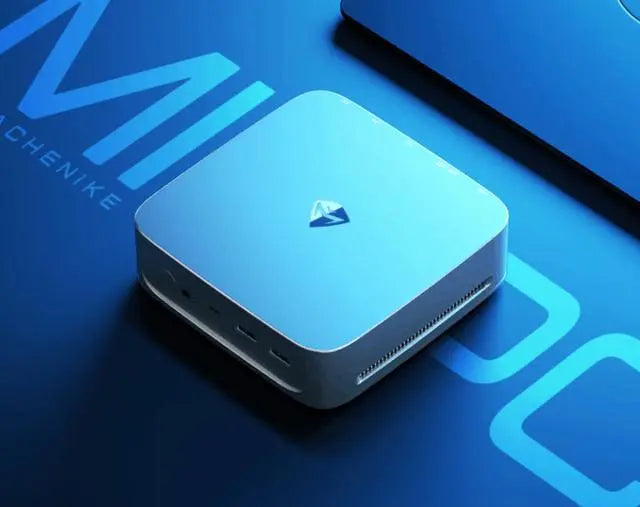 MACHENIKE Launched Palm-Sized Creator Mini PC with Intel i7-12650H For Just $480.00