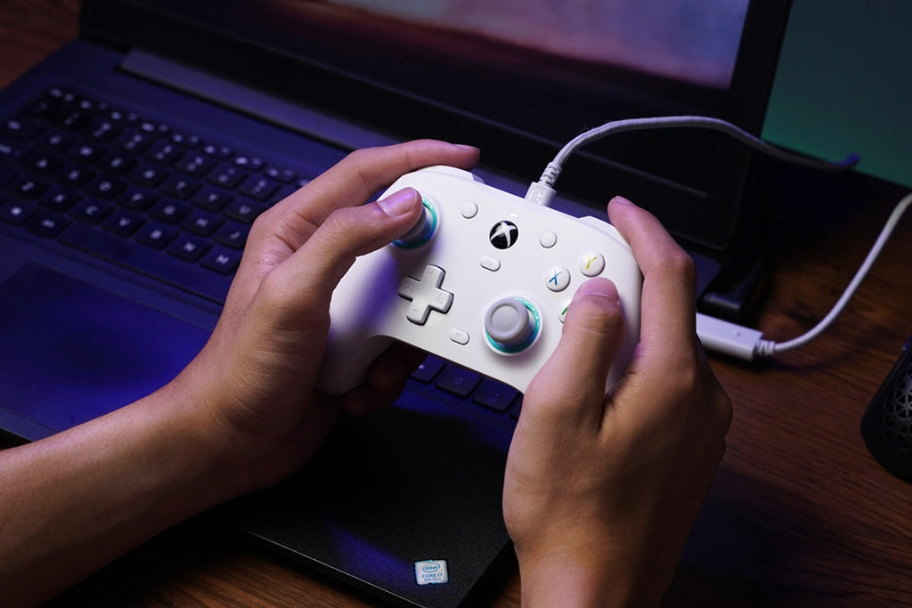 GameSir bringt G7 SE auf den Markt: Die ultimative Lösung gegen Stick-Drift bei Xbox-Controllern