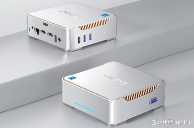 KAMRUI GK3 Equipped With The Cutting-edge Intel Alder Lake-N Series Chip