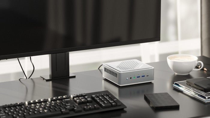 Minisforum Launches DeskMini TH50 Mini PC with Intel Tiger Lake Core i5-11320H