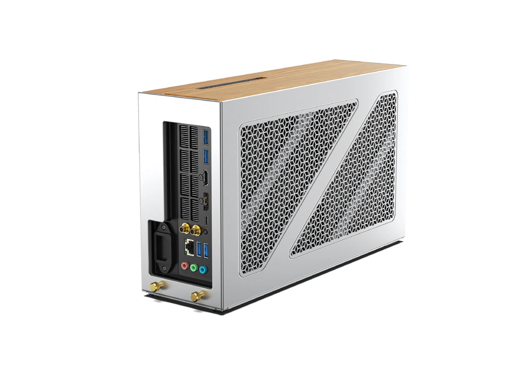 Minisforum Unveils Powerful ITX Mini PC with 13th Gen Core HX and Ryzen 7000HX Processors