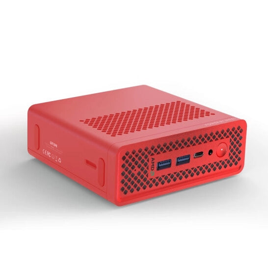 FEVM Launches the New FA780 Mini PC with AMD Ryzen 7 7840HS and USB4 Starting at $350