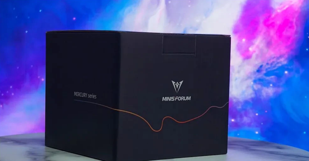 Minisforum EM680 Mini PC Review: Powered by Ryzen 7 6800U