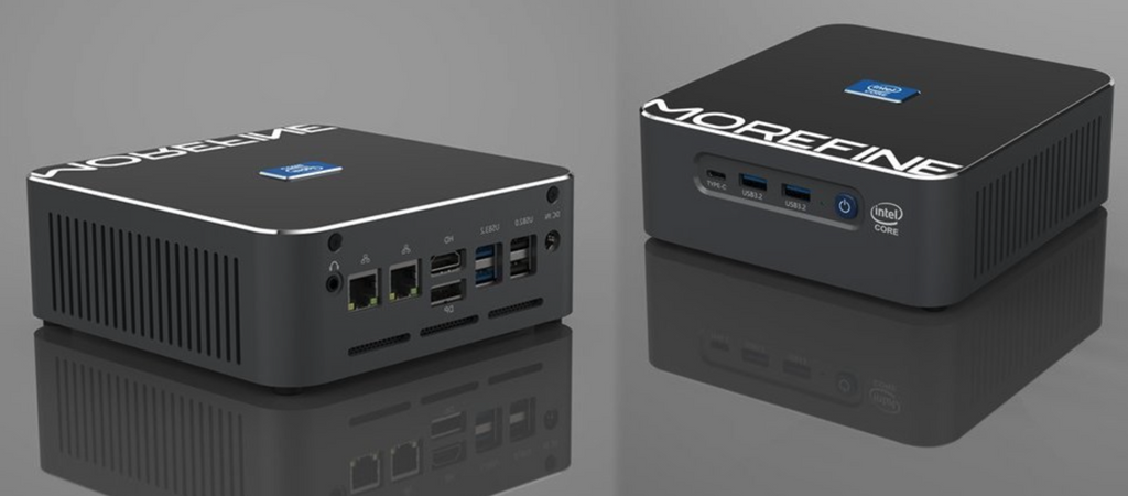 Morefine S600 Mini PC Equipped with i9-12900HK Processor Launches Soon