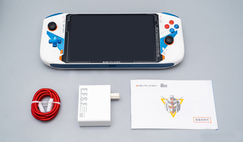 OneXPlayer Mini Gundam Limited Edition Review
