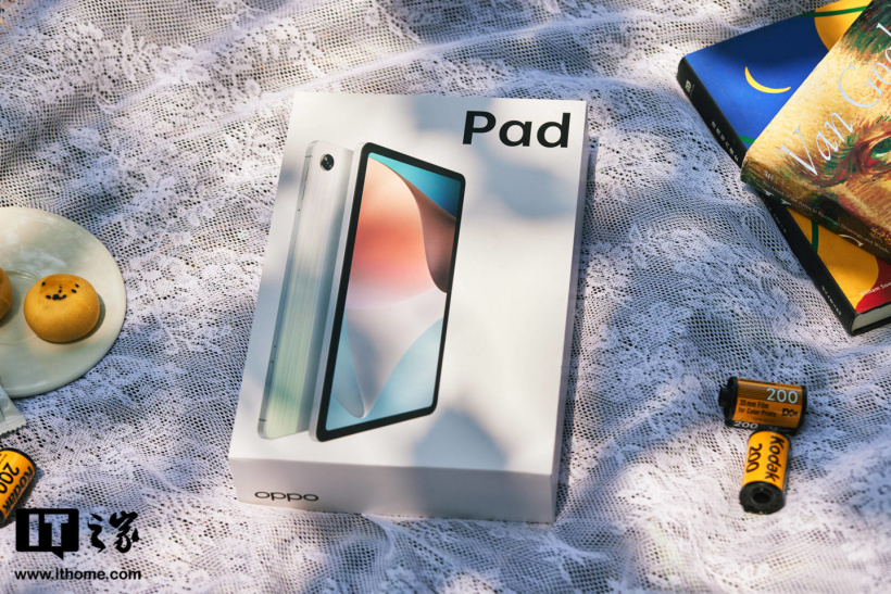 OPPO Pad Air Review - A Good Looking Entry-Level Tablet PC