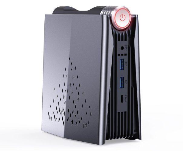 Chatreey AMR5 Released Mini PC with an AMD Ryzen 5 5600U Processor