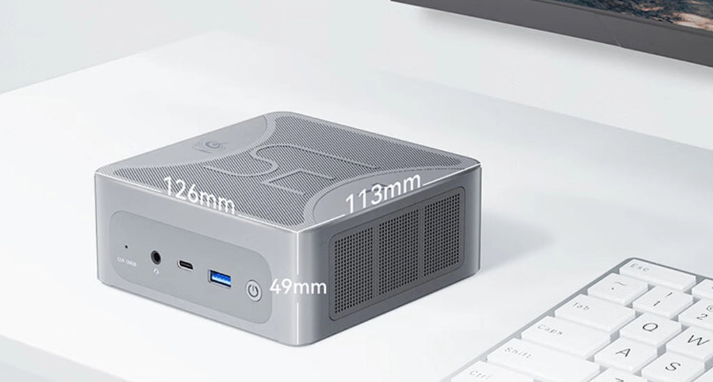 Beelink SER7 7840HS Now available on Sale at MinixPC Starting Price at $549.99