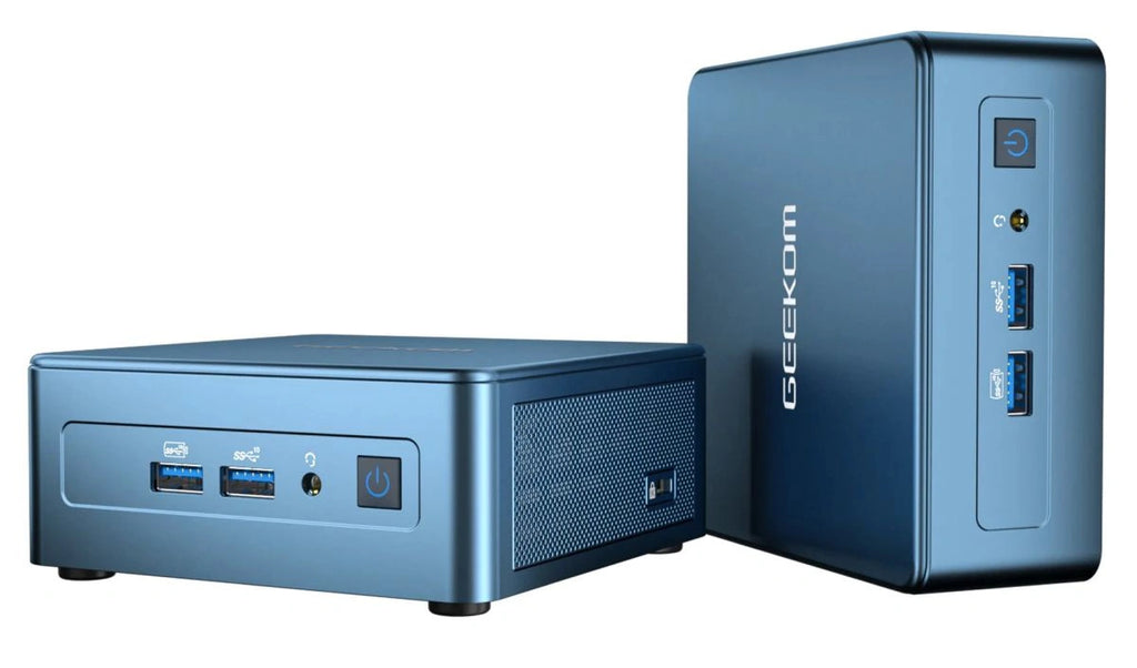 Introducing the GEEKOM Mini IT13: The World's First Mini PC Powered By The 13th-Gen i9 CPU