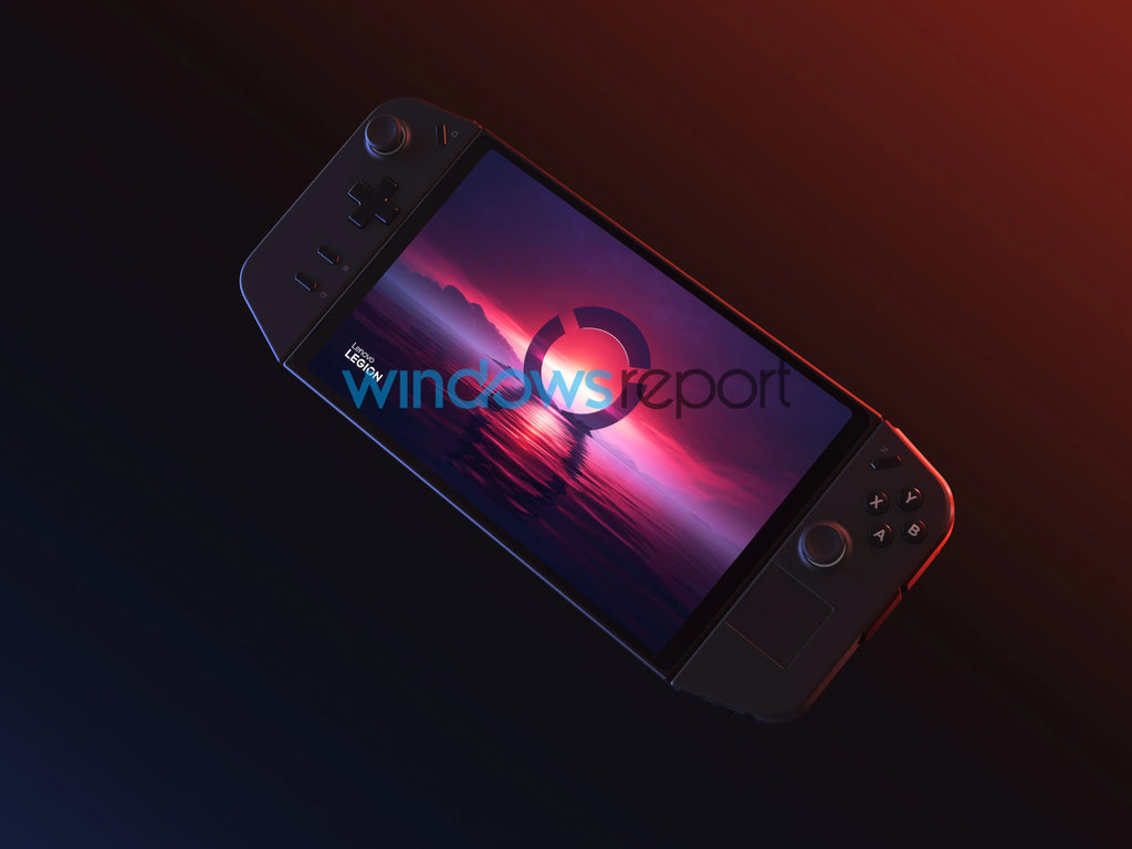 Lenovo Legion Go Handheld: Vorstellung des leistungsstarken AMD Z1 Extreme und des atemberaubenden 2,5K-Bildschirms