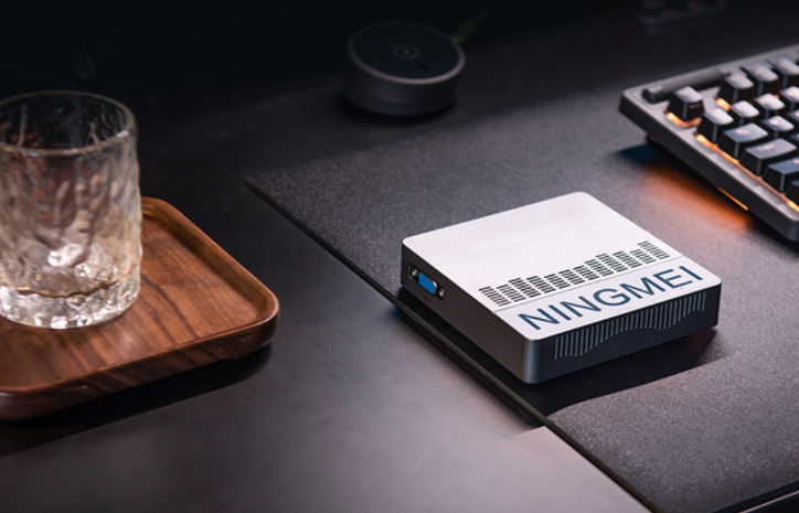 Ningmei CR80 Mini PC with a weight only 250g Appeared on the Xiaomi Youpin For $150