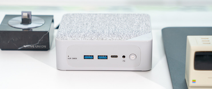 Beelink SER5 Max Review - Powered by AMD Ryzen7 5800H Processor