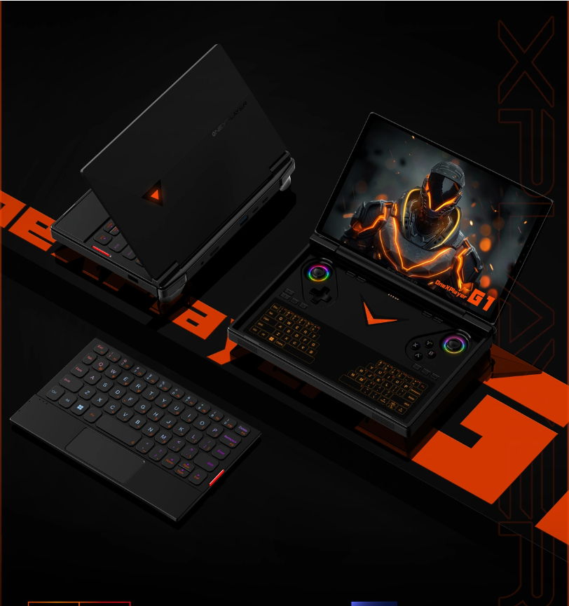 OnexPlayer G1 Mini Game Console to Launch Domestic Version Soon