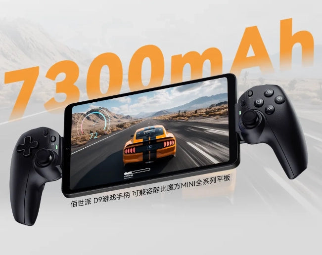 AlldoCube Launches Palm Mini 2 Ultra Gaming Tablet with Snapdragon 7+ Gen3