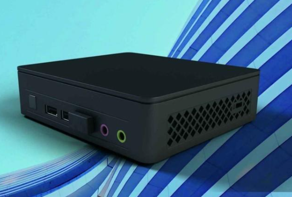 Intel Designs Atlas Canyon NUC Compact Computer with Jasper Lake Processor