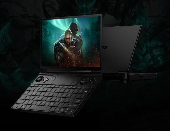 GPD Win Max 2 Will Start Pre-Sale with AMD Ryzen 6800U Version Starts From $830