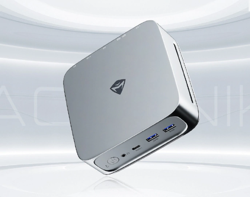 Machenike Launches Machcreator Mini PC with Intel i7-12650H Processor & 16G + 1T at $350