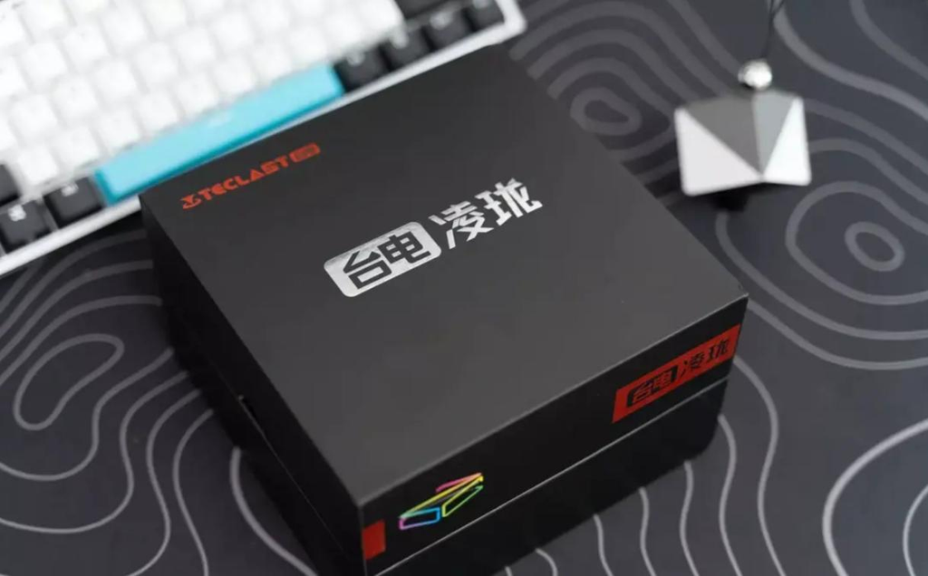 TECLAST Linglong M Barebone Mini PC Review