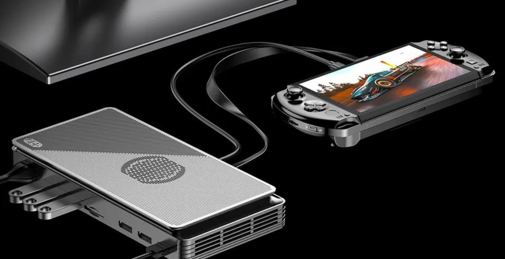 GPD WIN 4 (2023) Gaming Handheld Announced - Powered By AMD Ryzen 7840U & 7640U APUs