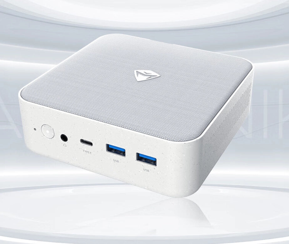 MACHENIKE stellt den Machcreator MINI II Mini-PC mit AMD Ryzen™ 7 7840H vor – ab nur 500 US-Dollar