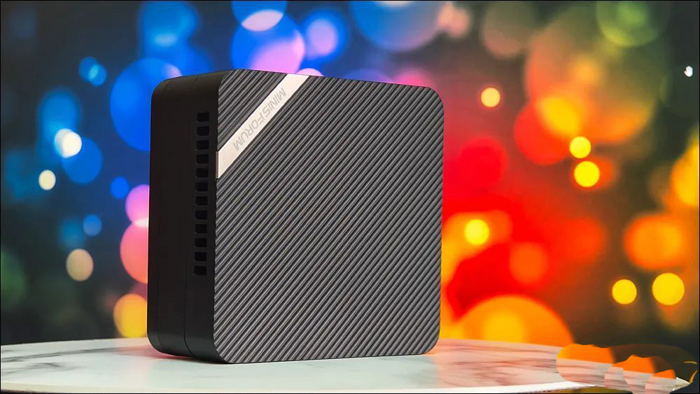 Minisforum UM690S Testbericht: Mini-PC mit AMD Ryzen 9 6900HX