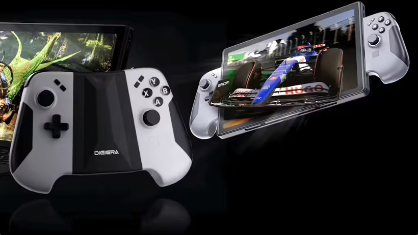 DIGIERA officially introduced HoloMax at IFA 2025