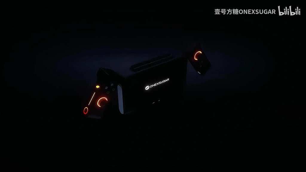 ONE-NETBOOK's OneXPlayer Announces OneXSUGAR A Dual-Screen Transformable Android Handheld Console