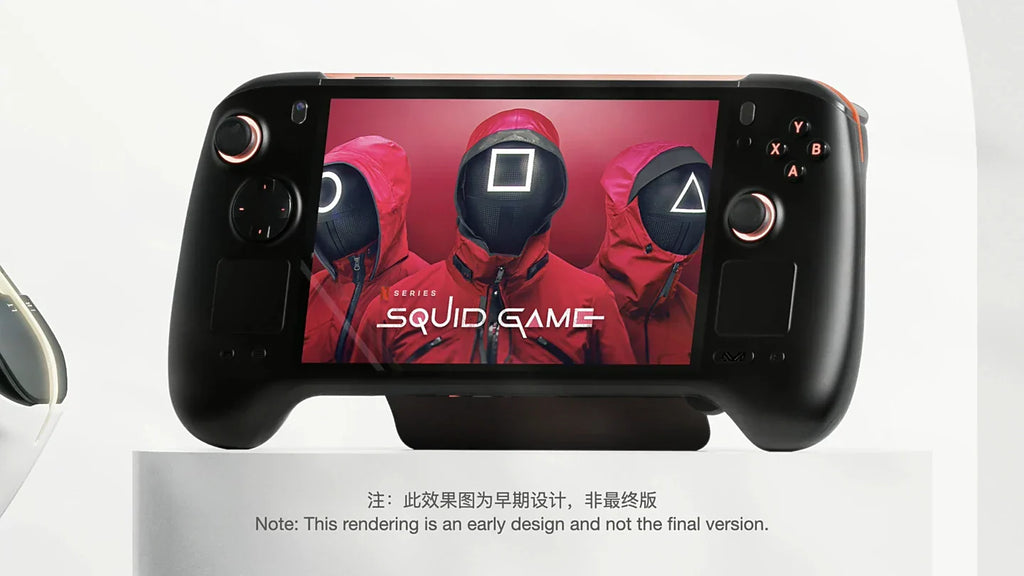 AYANEO NEXT 2 angekündigt: AMD Strix Halo Prozessor und Dual-Lüfterkühlung