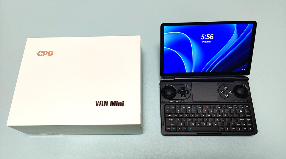 GPD WIN Mini Handheld Internal Test Underway, Pre-Sale Details Revealed