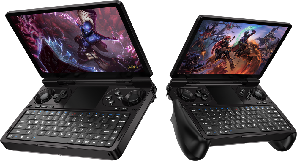 GPD WIN Mini Handheld Comes with Ultra-light 7-inch 120Hz Gaming Screen Clamshell
