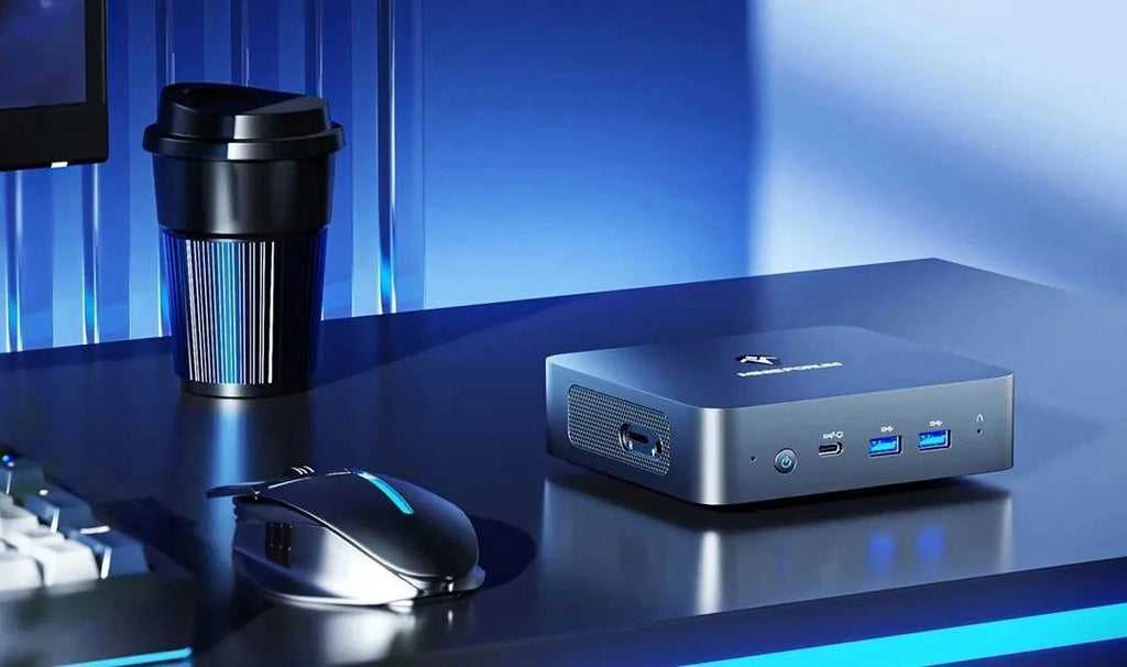 MINISFORUM Unveils the Powerful UN305 Mini PC with Intel i3-N3050 and Dual-Network Ports