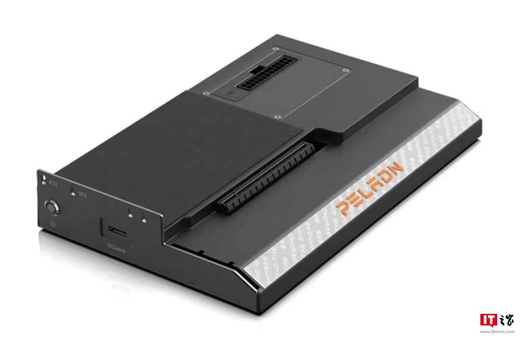 Peladn Introduces the Peladn Link S-2 Graphics Card Expansion Dock with OCuLink Interface