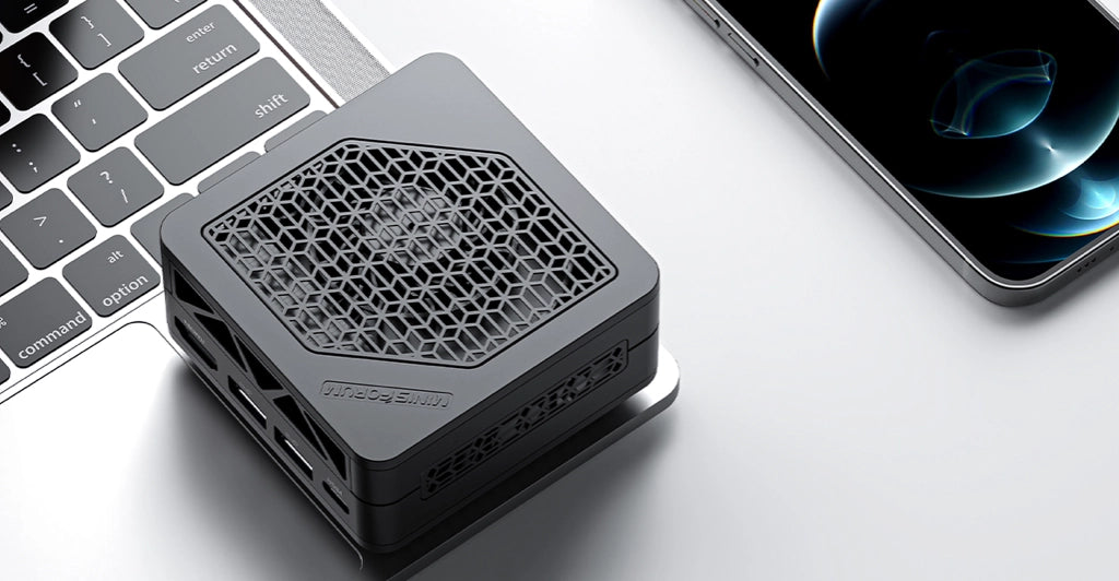 MINISFORUM bringt neue ultrakompakte Mini-PCs der Mercury-Serie mit Ryzen 7 7840U Phoenix APU auf den Markt