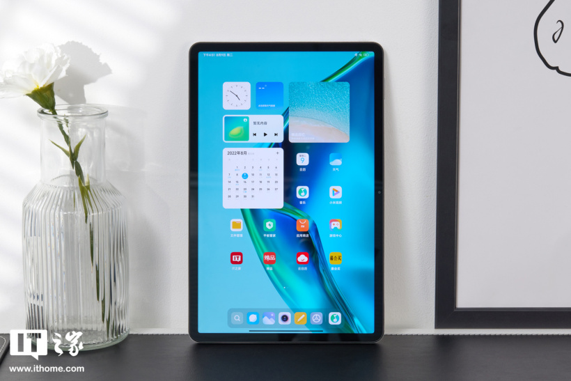 Xiaomi Mi Pad 5 Pro 12.4 Hands-on Review