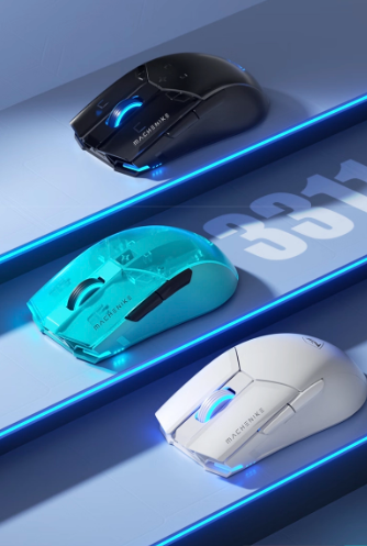 Machenike Introduces M7 Pro Dual-Mode Mouse with PAW3311 Sensor
